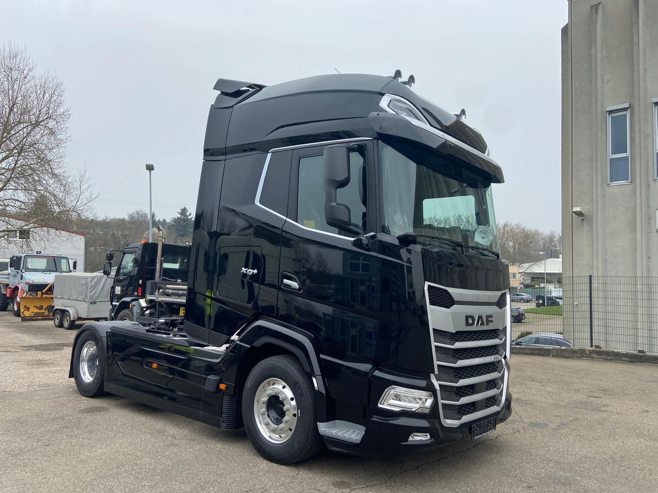 DAF XG+ 530 FT Edition Black DAF XG+ 530 FT - Cabeza tractora: foto 2 DAF XG+ 530 FT Edition Black DAF XG+ 530 FT - Cabeza tractora: foto 2