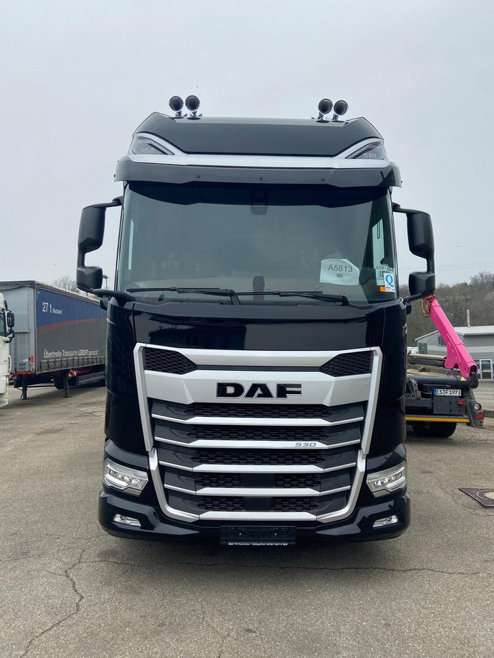 DAF XG+ 530 FT Edition Black DAF XG+ 530 FT - Cabeza tractora: foto 3 DAF XG+ 530 FT Edition Black DAF XG+ 530 FT - Cabeza tractora: foto 3