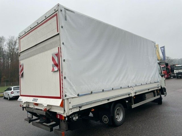 DAF FA LF 210 8t Pritsche/Plane+LBW DAF FA LF 210 8t Pritsche/Plane+LBW - Camión lona: foto 4 DAF FA LF 210 8t Pritsche/Plane+LBW DAF FA LF 210 8t Pritsche/Plane+LBW - Camión lona: foto 4