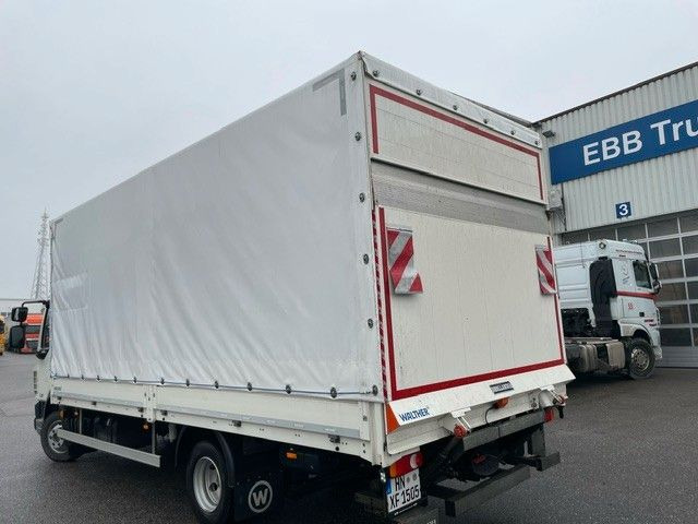 DAF FA LF 210 8t Pritsche/Plane+LBW DAF FA LF 210 8t Pritsche/Plane+LBW - Camión lona: foto 5 DAF FA LF 210 8t Pritsche/Plane+LBW DAF FA LF 210 8t Pritsche/Plane+LBW - Camión lona: foto 5