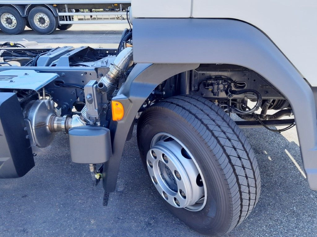 DAF FA XB 260 12t - Camión chasis: foto 5 DAF FA XB 260 12t - Camión chasis: foto 5