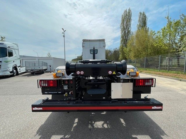 Camión multibasculante DAF FAN XF 480 NGD: foto 9 Camión multibasculante DAF FAN XF 480 NGD: foto 9