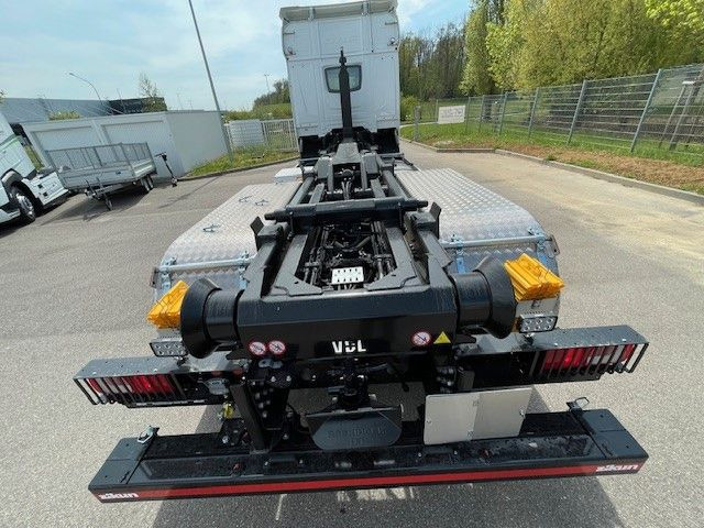 Camión multibasculante DAF FAN XF 480 NGD: foto 10 Camión multibasculante DAF FAN XF 480 NGD: foto 10