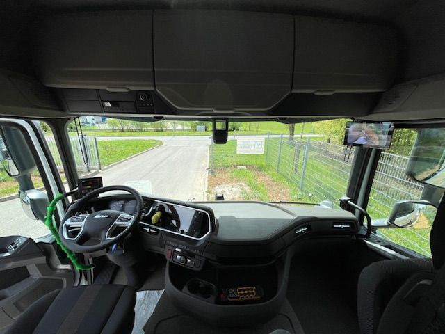 Camión multibasculante DAF FAN XF 480 NGD: foto 14 Camión multibasculante DAF FAN XF 480 NGD: foto 14