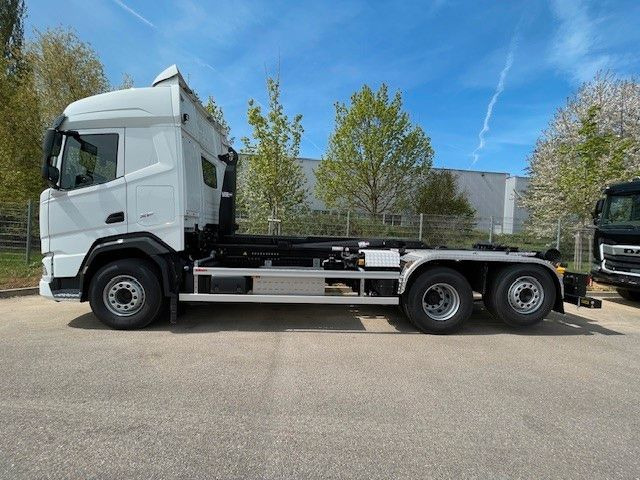 DAF FAN XF 480 NGD - Camión multibasculante: foto 2 DAF FAN XF 480 NGD - Camión multibasculante: foto 2