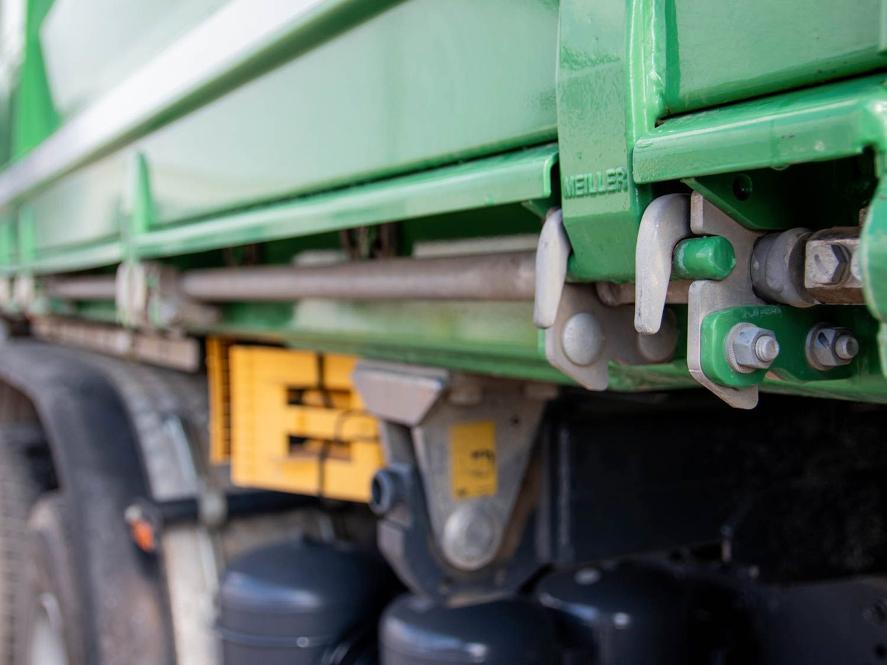 Camión volquete DAF FAT XFC 530 SL Meiller TRIGENIUS D 316 DAF FAT XFC 530 SL Meiller TRIGENIUS D 316: foto 11 Camión volquete DAF FAT XFC 530 SL Meiller TRIGENIUS D 316 DAF FAT XFC 530 SL Meiller TRIGENIUS D 316: foto 11