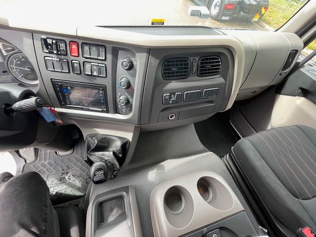 Leasing de  DAF LF 230 FA 12t Spier Pritsche Plane LBW DAF LF 230 FA 12t Spier Pritsche Plane LBW: foto 7
