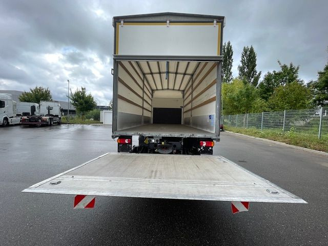 Leasing de  DAF LF 230 FA 12t Spier Pritsche Plane LBW DAF LF 230 FA 12t Spier Pritsche Plane LBW: foto 13