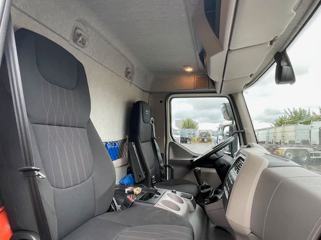 Leasing de  DAF LF 230 FA 12t Spier Pritsche Plane LBW DAF LF 230 FA 12t Spier Pritsche Plane LBW: foto 8