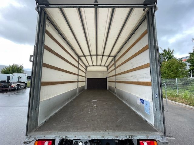 Leasing de  DAF LF 230 FA 12t Spier Pritsche Plane LBW DAF LF 230 FA 12t Spier Pritsche Plane LBW: foto 15
