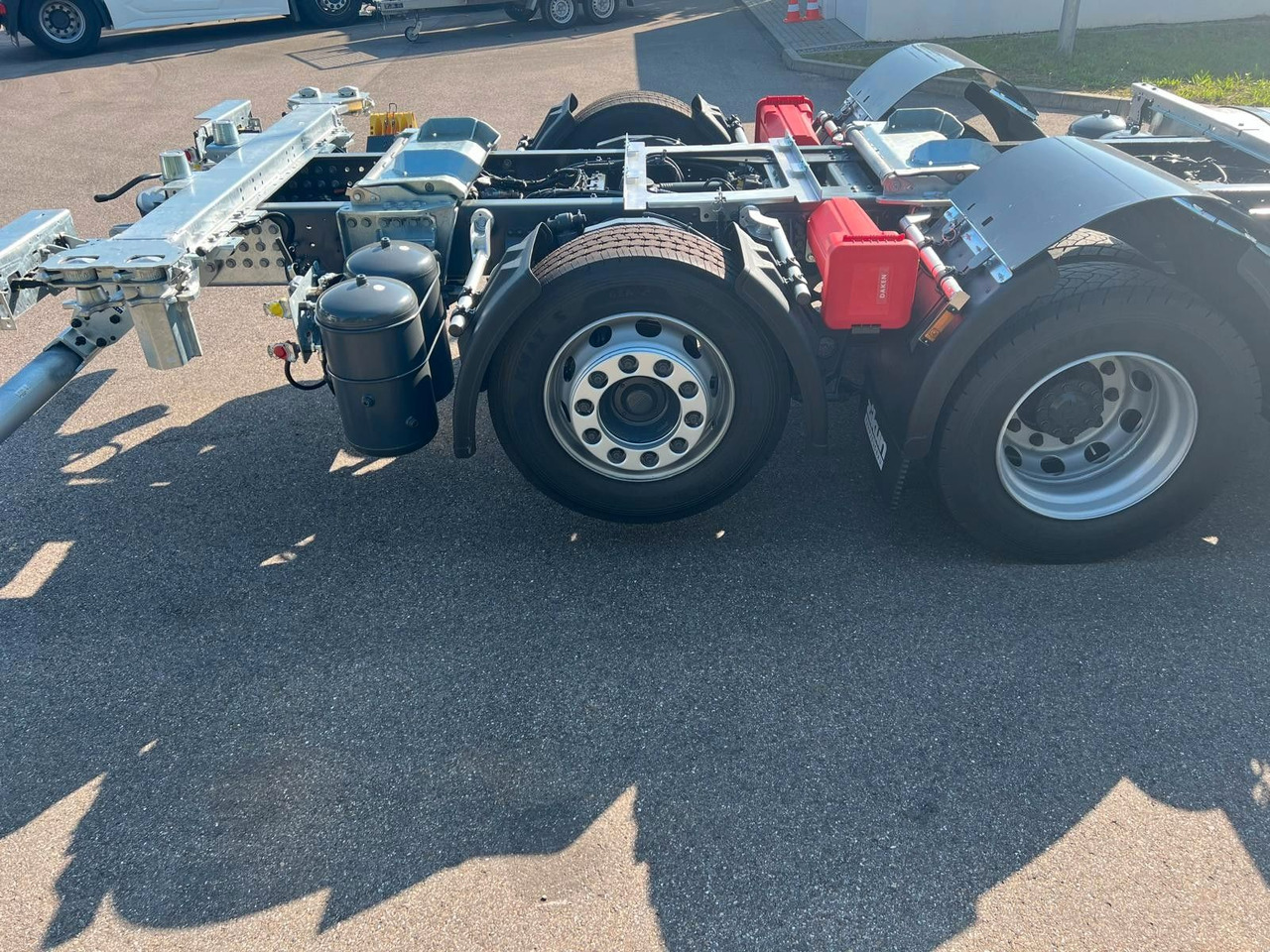 Leasing de DAF XF 480 FAN Mutliwechsler 1020-1320 DAF XF 480 FAN Mutliwechsler 1020-1320 DAF XF 480 FAN Mutliwechsler 1020-1320 DAF XF 480 FAN Mutliwechsler 1020-1320: foto 8