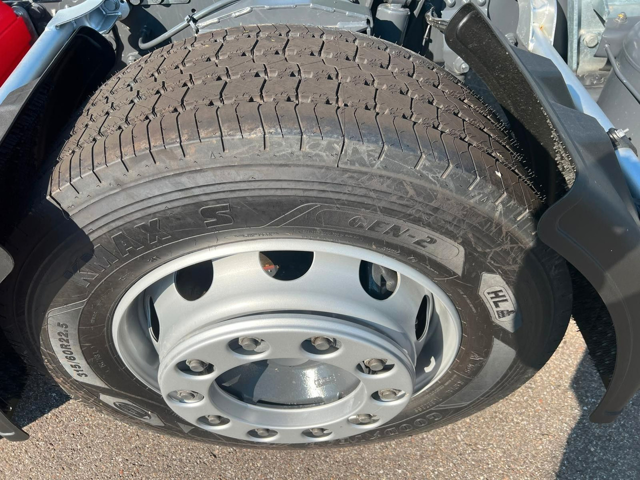 Leasing de DAF XF 480 FAN Mutliwechsler 1020-1320 DAF XF 480 FAN Mutliwechsler 1020-1320 DAF XF 480 FAN Mutliwechsler 1020-1320 DAF XF 480 FAN Mutliwechsler 1020-1320: foto 14