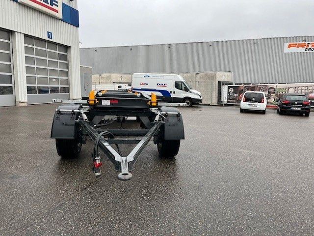 Schlittenanhänger 18 S Schlittenanhänger 18 S - Remolque multilift/ Portacontenedores de cadenas: foto 3 Schlittenanhänger 18 S Schlittenanhänger 18 S - Remolque multilift/ Portacontenedores de cadenas: foto 3