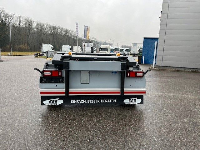 Schlittenanhänger 18 S Schlittenanhänger 18 S - Remolque multilift/ Portacontenedores de cadenas: foto 2 Schlittenanhänger 18 S Schlittenanhänger 18 S - Remolque multilift/ Portacontenedores de cadenas: foto 2