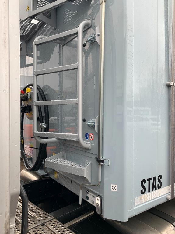 Semirremolque piso movil Stas Biostar 90,6 cbm Stas Biostar 90,6 cbm: foto 10