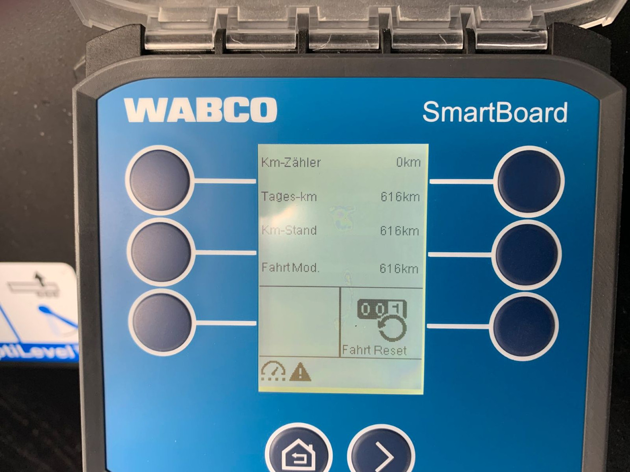 Semirremolque piso movil Stas Biostar 91,3 cbm: foto 6 Semirremolque piso movil Stas Biostar 91,3 cbm: foto 6