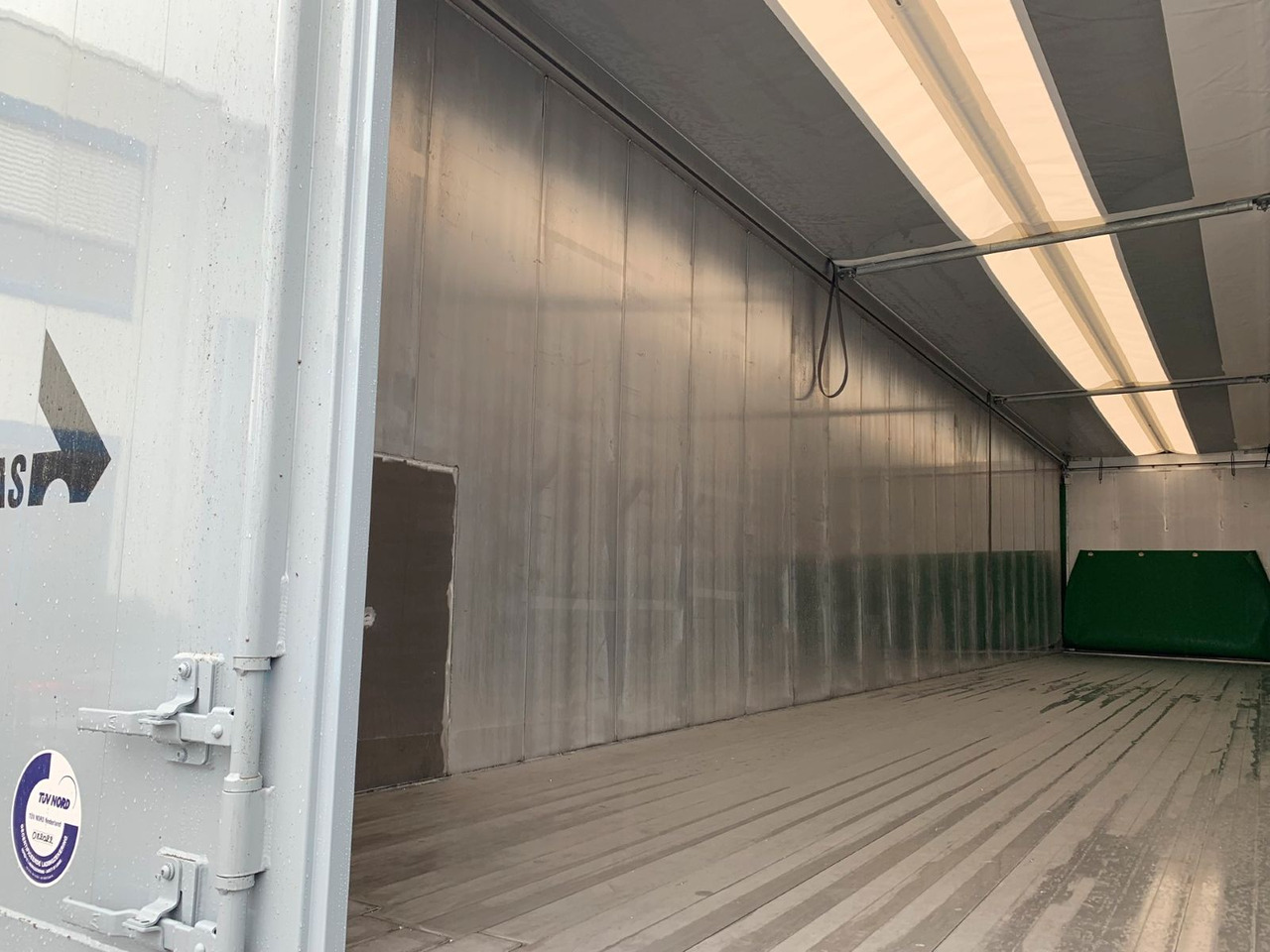 Stas bioSTAR 90,6 cbm - Semirremolque piso movil: foto 5 Stas bioSTAR 90,6 cbm - Semirremolque piso movil: foto 5