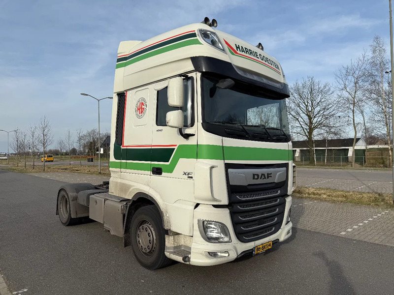 DAF XF 450 4-2018 SSC NO WARNINGS ! - Cabeza tractora: foto 2 DAF XF 450 4-2018 SSC NO WARNINGS ! - Cabeza tractora: foto 2