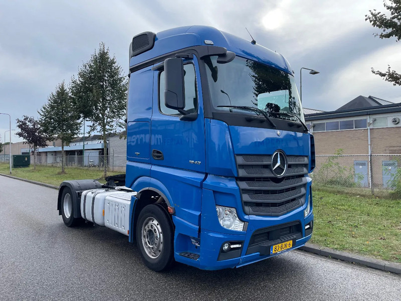 Mercedes-Benz Actros 1943 full adr 2017 only 695.000 km - Cabeza tractora: foto 1 Mercedes-Benz Actros 1943 full adr 2017 only 695.000 km - Cabeza tractora: foto 1
