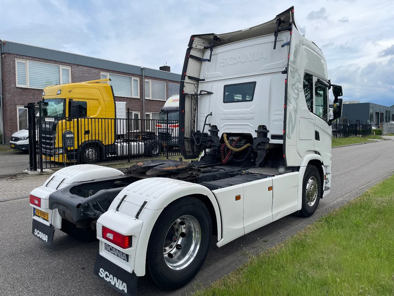 Scania G500 4-2019 retarder - Cabeza tractora: foto 5 Scania G500 4-2019 retarder - Cabeza tractora: foto 5