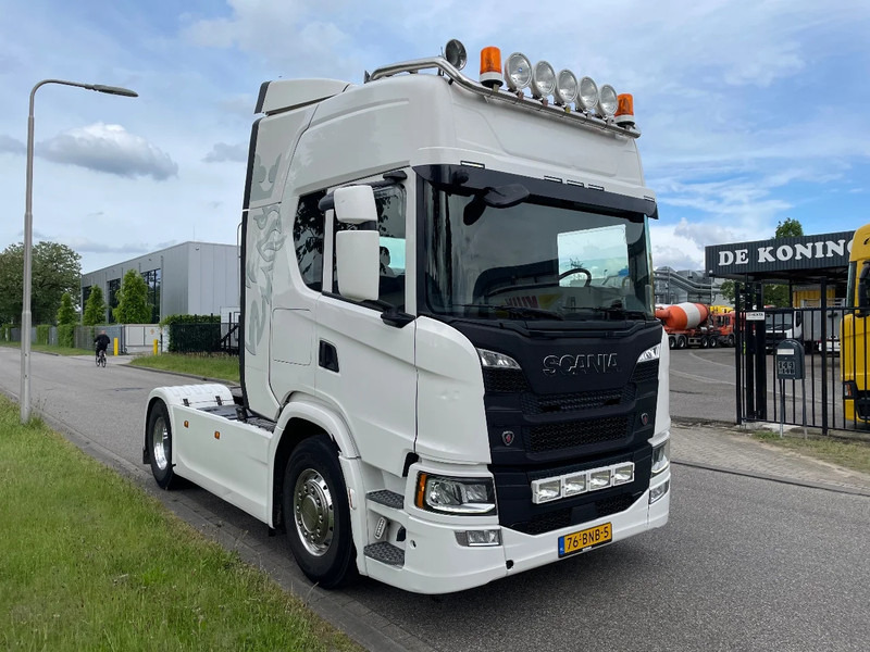 Scania G500 4-2019 retarder - Cabeza tractora: foto 2 Scania G500 4-2019 retarder - Cabeza tractora: foto 2
