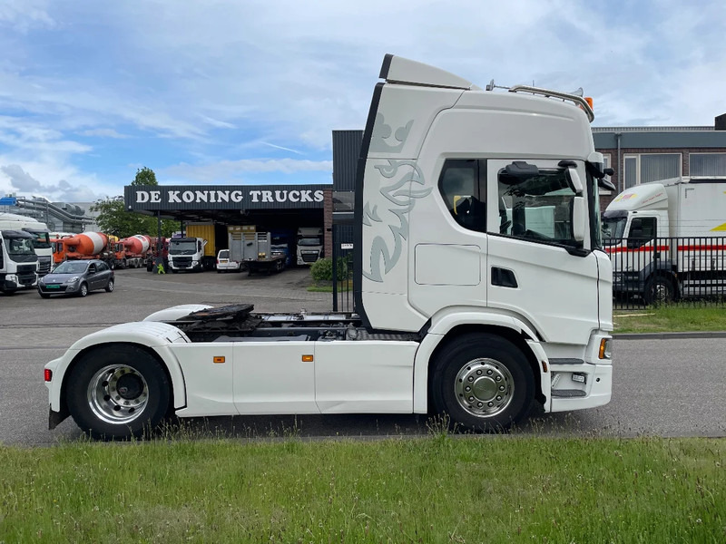 Scania G500 4-2019 retarder - Cabeza tractora: foto 4 Scania G500 4-2019 retarder - Cabeza tractora: foto 4