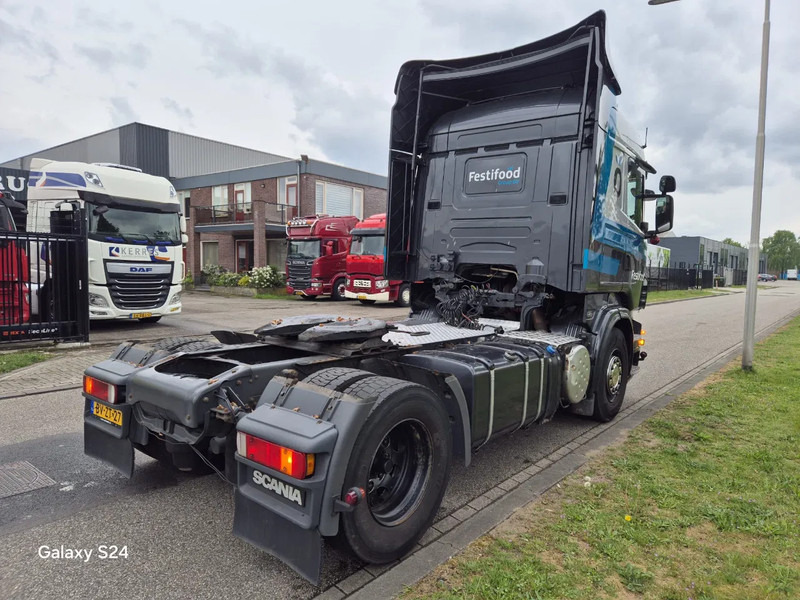 Scania R500 V8 euro 5 retarder 2009 - Cabeza tractora: foto 4 Scania R500 V8 euro 5 retarder 2009 - Cabeza tractora: foto 4