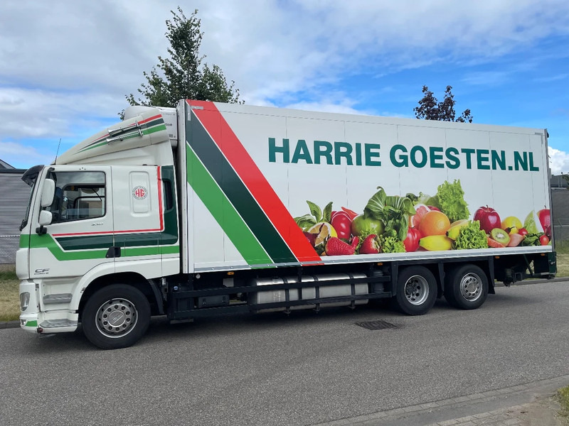 Camión frigorífico DAF CF 330 6X2 2017 schmitz + thermo-king T1200: foto 12 Camión frigorífico DAF CF 330 6X2 2017 schmitz + thermo-king T1200: foto 12