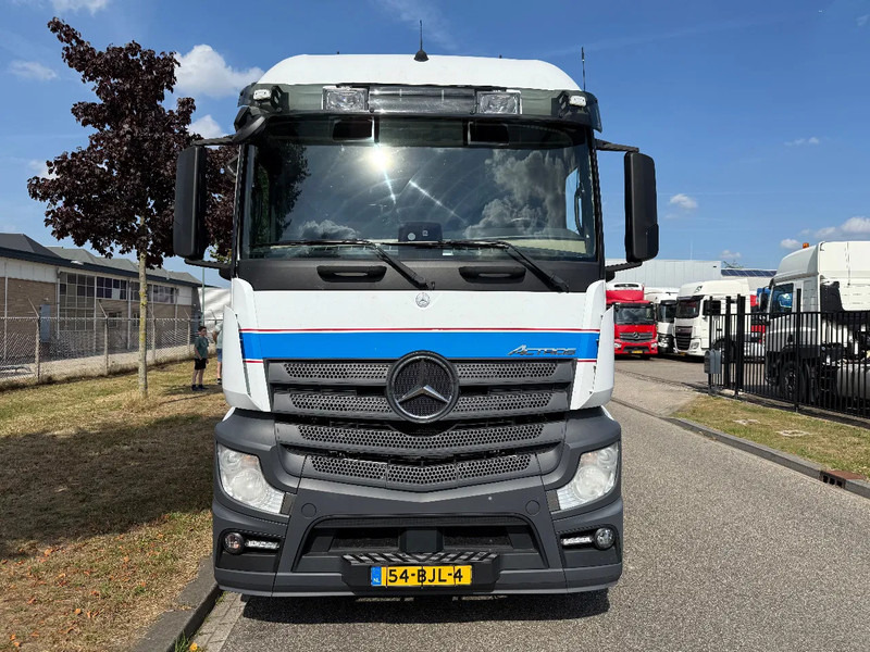 Mercedes-Benz Actros 1930 2017 only 414.000 km - Camión chasis: foto 3 Mercedes-Benz Actros 1930 2017 only 414.000 km - Camión chasis: foto 3