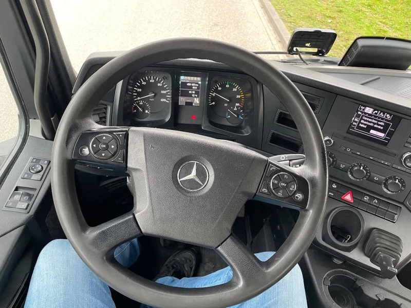 Leasing de Mercedes-Benz Antos 1927 2016 renova wissellaadbak systeem Mercedes-Benz Antos 1927 2016 renova wissellaadbak systeem: foto 11