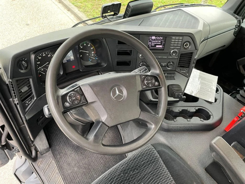 Leasing de Mercedes-Benz Antos 1927 2016 renova wissellaadbak systeem Mercedes-Benz Antos 1927 2016 renova wissellaadbak systeem: foto 10