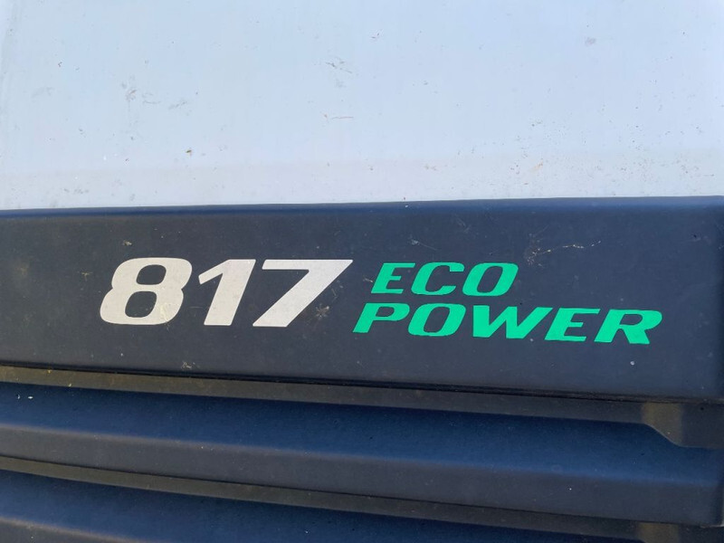 Camión portavehículos Mercedes-Benz Ecoliner 817 tijhof oprijwagen 1993: foto 15 Camión portavehículos Mercedes-Benz Ecoliner 817 tijhof oprijwagen 1993: foto 15