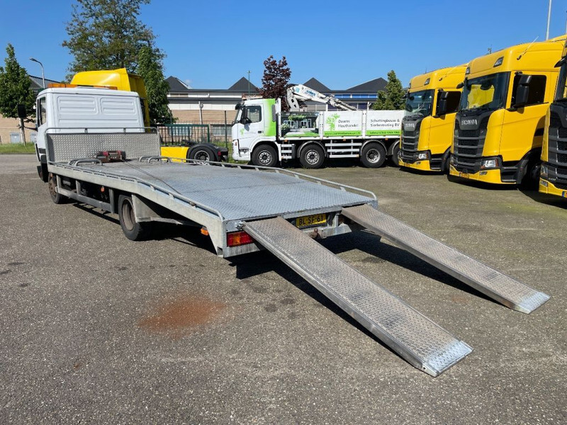 Camión portavehículos Mercedes-Benz Ecoliner 817 tijhof oprijwagen 1993: foto 19 Camión portavehículos Mercedes-Benz Ecoliner 817 tijhof oprijwagen 1993: foto 19