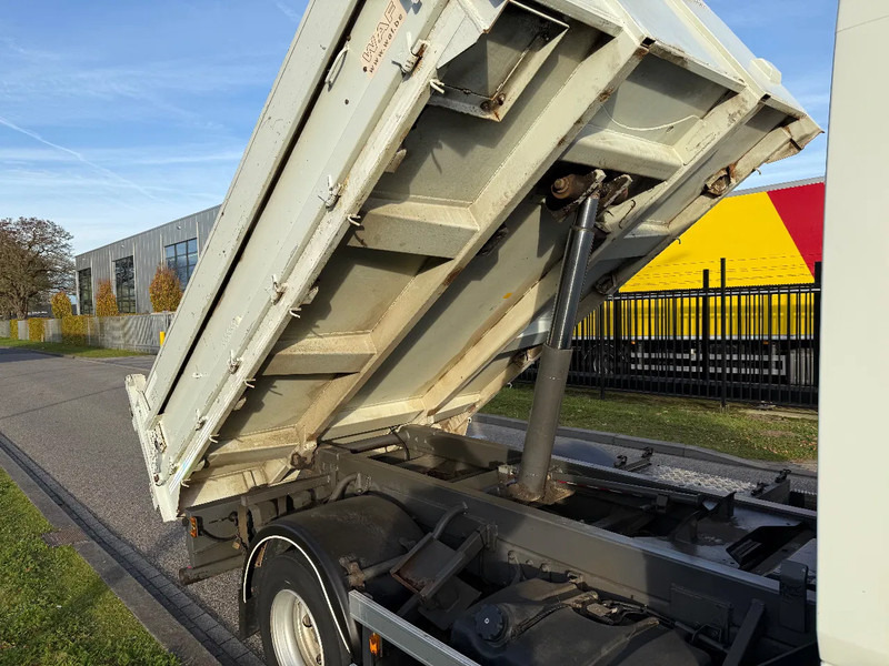 Camión volquete Renault Midlum 180 Doka crewcab 7 seats ex government: foto 20