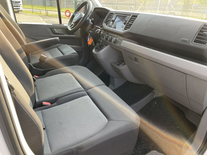 Furgoneta caja cerrada Volkswagen Crafter 2.0 TDI 180 pk 11-2020 automaat: foto 10