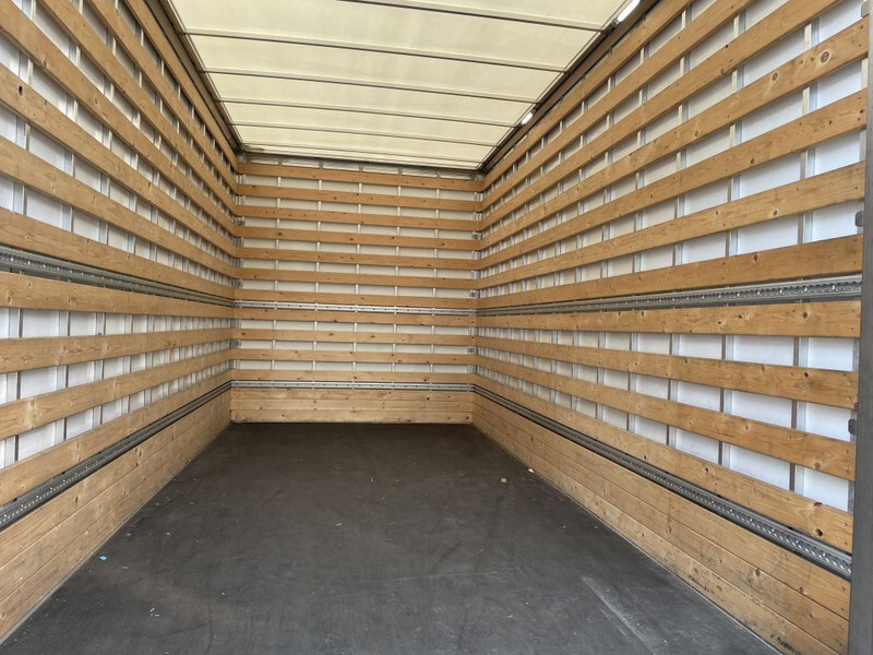 Furgoneta caja cerrada Volkswagen Crafter 2.0 TDI 180 pk 11-2020 automaat: foto 6