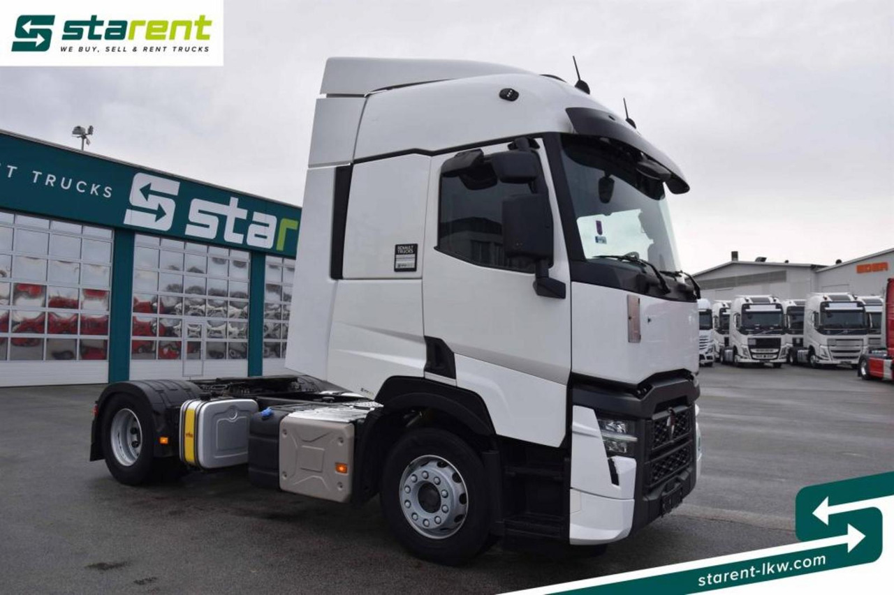 Renault T520 Hydraulikanlage Standklima ACC - Cabeza tractora: foto 3 Renault T520 Hydraulikanlage Standklima ACC - Cabeza tractora: foto 3