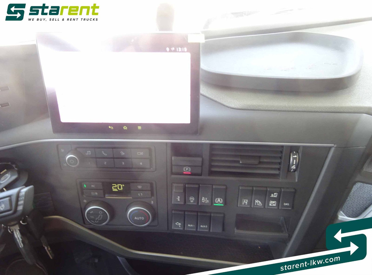 Cabeza tractora Volvo FH 500, Standklima, Leder, Vollspoilerpaket, LED: foto 21