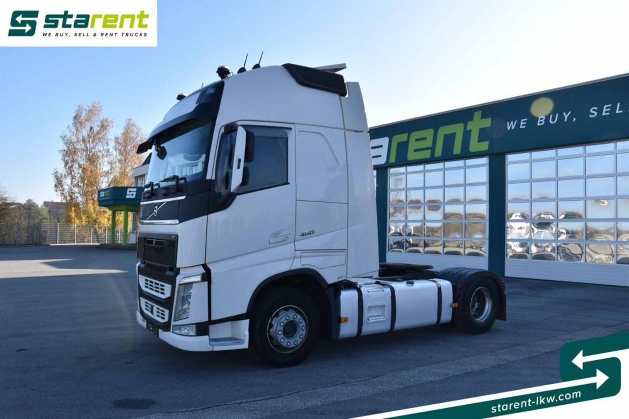 Volvo FH460 XL-Kabine I-Shift Xenon Standklima VEB+ - Cabeza tractora: foto 1 Volvo FH460 XL-Kabine I-Shift Xenon Standklima VEB+ - Cabeza tractora: foto 1