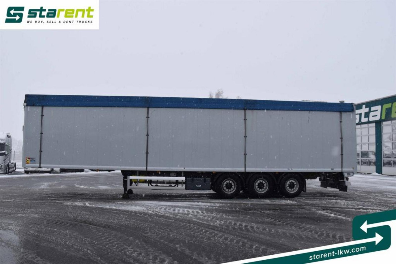 Semirremolque piso movil Knapen 10mm 92m³ BPW-Achsen Funk. Verzinkt Liftachse: foto 8 Semirremolque piso movil Knapen 10mm 92m³ BPW-Achsen Funk. Verzinkt Liftachse: foto 8