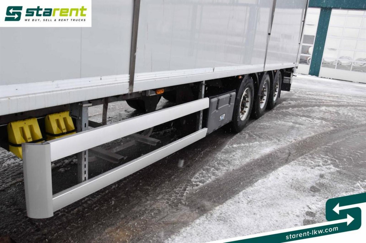 Semirremolque piso movil Knapen 10mm 92m³ BPW-Achsen Funk. Verzinkt Liftachse: foto 19 Semirremolque piso movil Knapen 10mm 92m³ BPW-Achsen Funk. Verzinkt Liftachse: foto 19