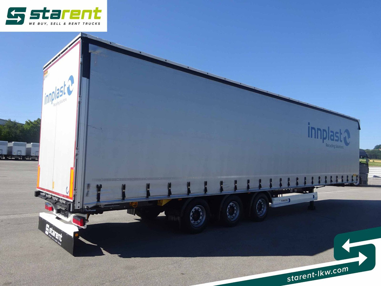 Wielton Megatrailer Hubdach Liftachse SAF XL Zertifikat - Semirremolque lona: foto 5 Wielton Megatrailer Hubdach Liftachse SAF XL Zertifikat - Semirremolque lona: foto 5