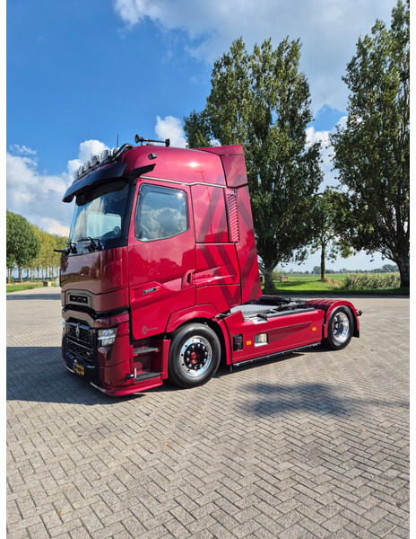 Renault T EVO High Exclusive 480 Turbo Compound T4x2 Full options - Cabeza tractora: foto 2 Renault T EVO High Exclusive 480 Turbo Compound T4x2 Full options - Cabeza tractora: foto 2