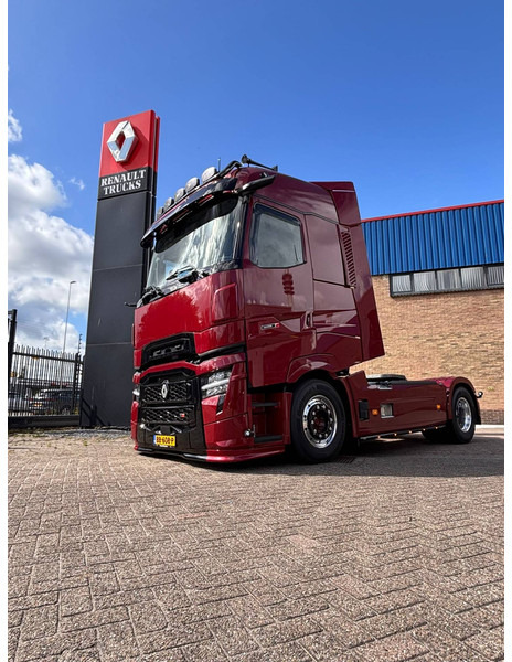 Renault T EVO High Exclusive 480 Turbo Compound T4x2 Full options - Cabeza tractora: foto 1 Renault T EVO High Exclusive 480 Turbo Compound T4x2 Full options - Cabeza tractora: foto 1