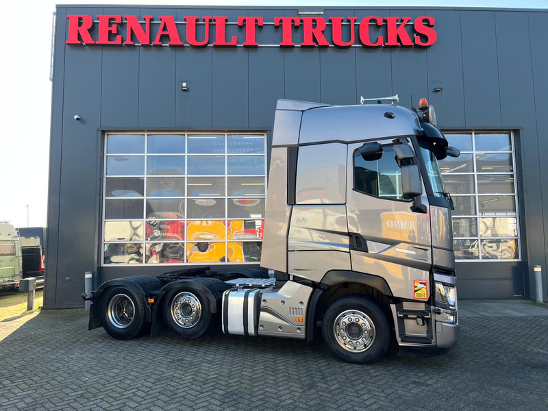 Renault T High 520 T 6x2, Full-Options, optibrake - Cabeza tractora: foto 3 Renault T High 520 T 6x2, Full-Options, optibrake - Cabeza tractora: foto 3