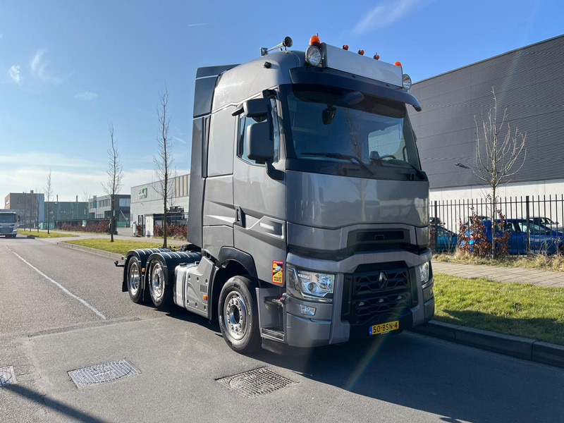 Renault T High 520 T 6x2, Full-Options, optibrake - Cabeza tractora: foto 5 Renault T High 520 T 6x2, Full-Options, optibrake - Cabeza tractora: foto 5