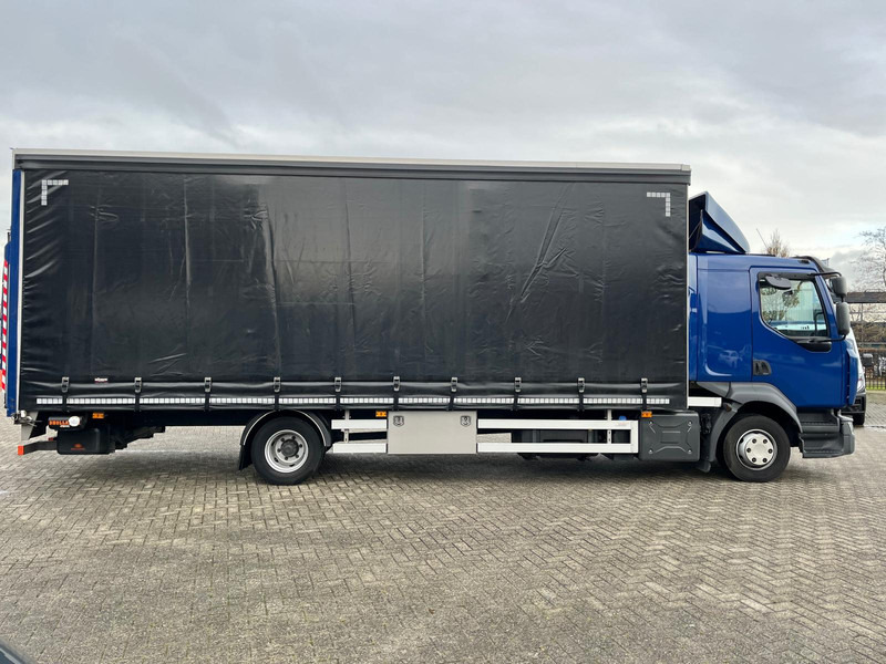 Camión lona Renault D 12 LOW P4X2 240 E 6: foto 9