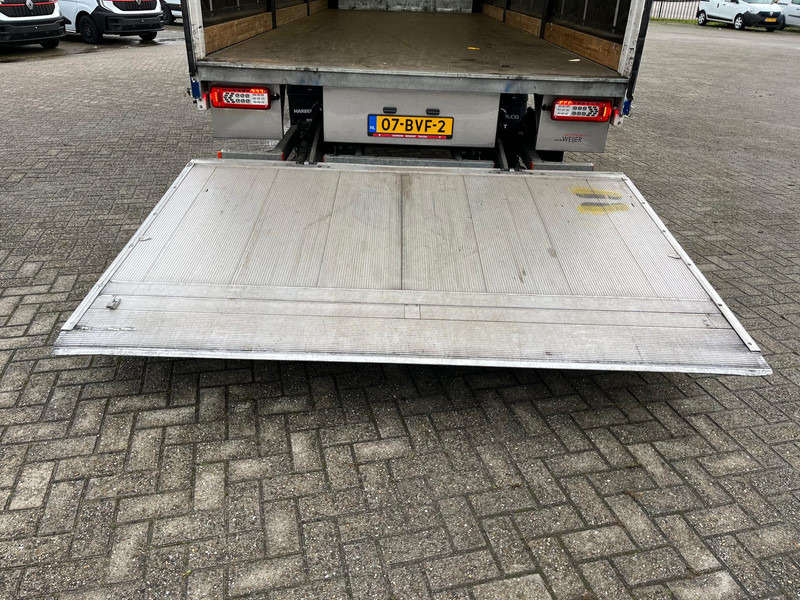 Camión lona Renault D 12 LOW P4X2 240 E 6: foto 16