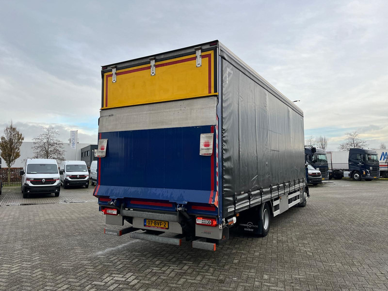 Camión lona Renault D 12 LOW P4X2 240 E 6: foto 13