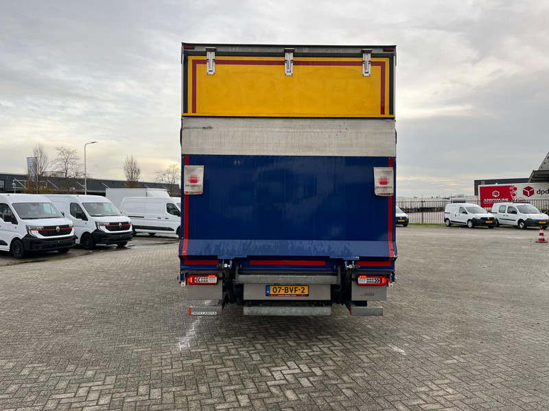 Camión lona Renault D 12 LOW P4X2 240 E 6: foto 14